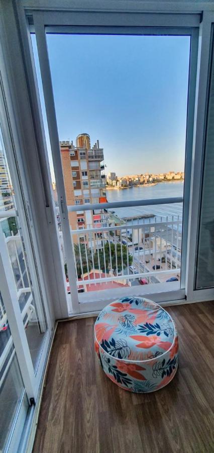 Stunning Sea View, Albufereta, Alicante Kültér fotó
